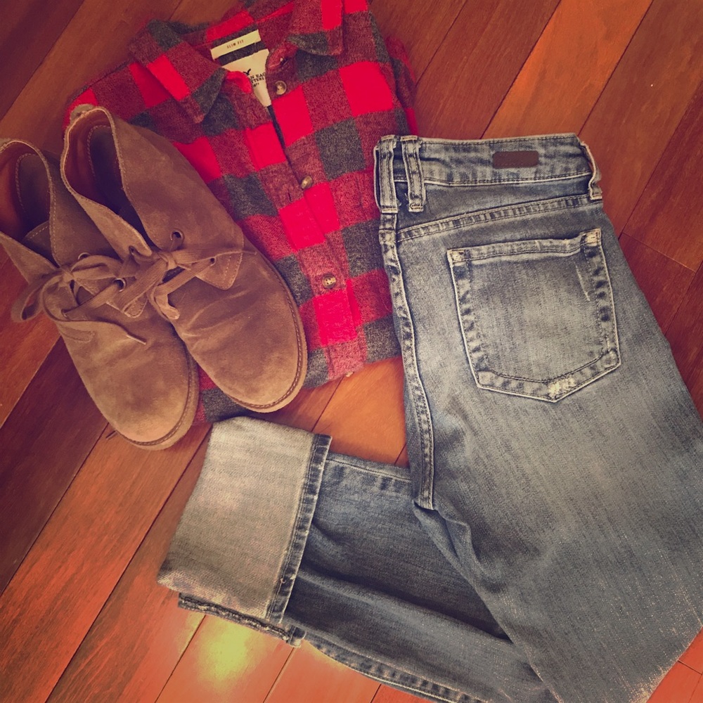 Kut from the kloth Catherine boyfriend jeans